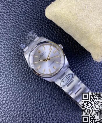 Clean Factory Oyster Perpetual Rolex M126000-0001 Watches