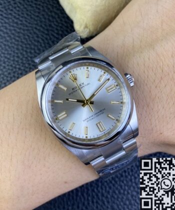 Clean Factory Oyster Perpetual Rolex M126000-0001 Watches
