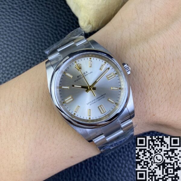 Clean Factory Oyster Perpetual Rolex M126000-0001 Watches