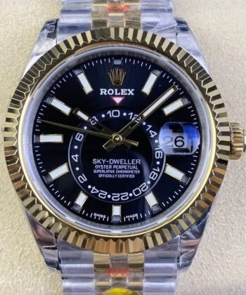 Noob Factory Rolex Sky Dweller M336933-0004 Watch