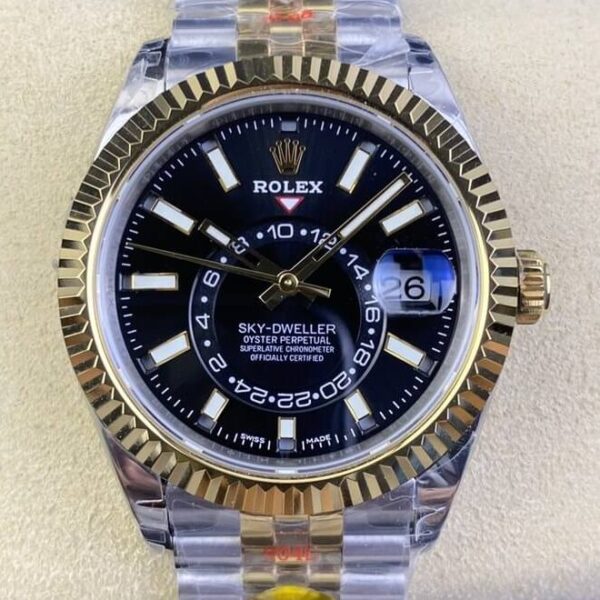 Noob Factory Rolex Sky Dweller M336933-0004 Watch