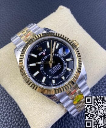 Noob Factory Rolex Sky Dweller M336933-0004 Watch
