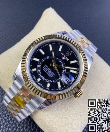 Noob Factory Rolex Sky Dweller M336933-0004 Watch