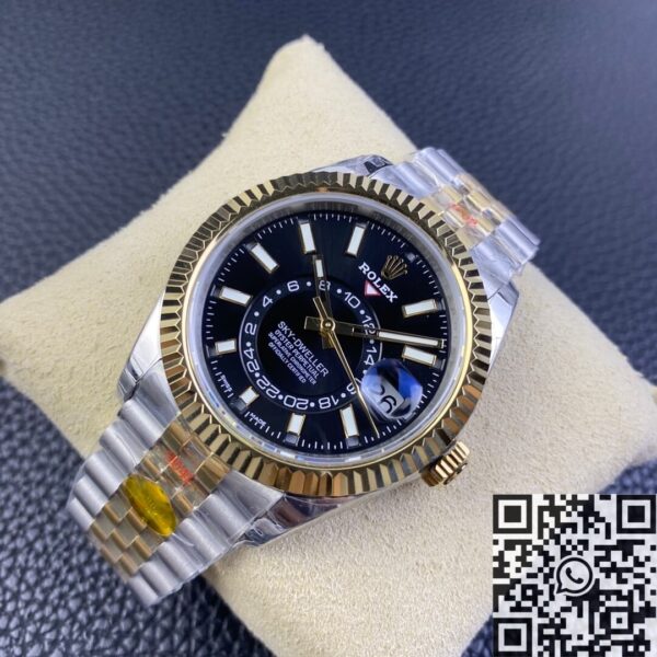 Noob Factory Rolex Sky Dweller M336933-0004 Watch