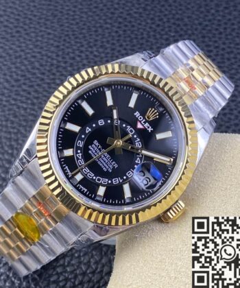 Noob Factory Rolex Sky Dweller M336933-0004 Watch