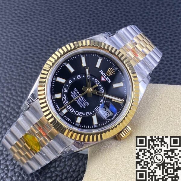 Noob Factory Rolex Sky Dweller M336933-0004 Watch