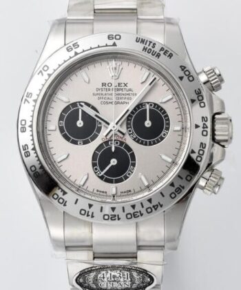 Clean Factory Fake Rolex Daytona M126509-0003 Watches
