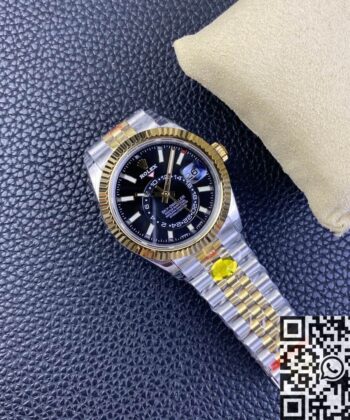 Noob Factory Rolex Sky Dweller M336933-0004 Watch
