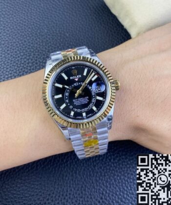 Noob Factory Rolex Sky Dweller M336933-0004 Watch