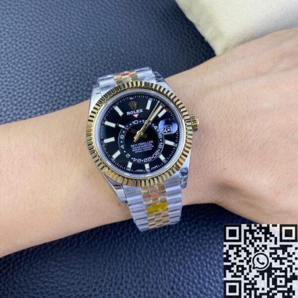 Noob Factory Rolex Sky Dweller M336933-0004 Watch