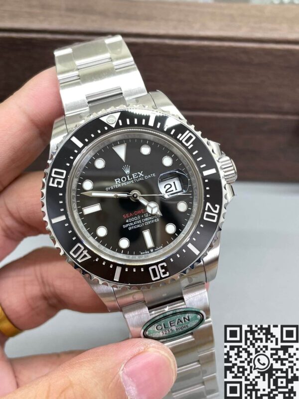 Rolex Sea-Dweller Clean Factory M126600 43mm