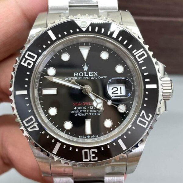 Rolex Sea-Dweller Clean Factory M126600 43mm