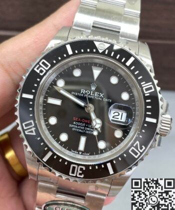 Rolex Sea-Dweller Clean Factory M126600 43mm