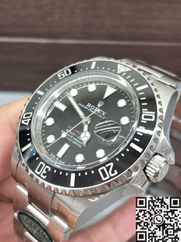Rolex Sea-Dweller Clean Factory M126600 43mm