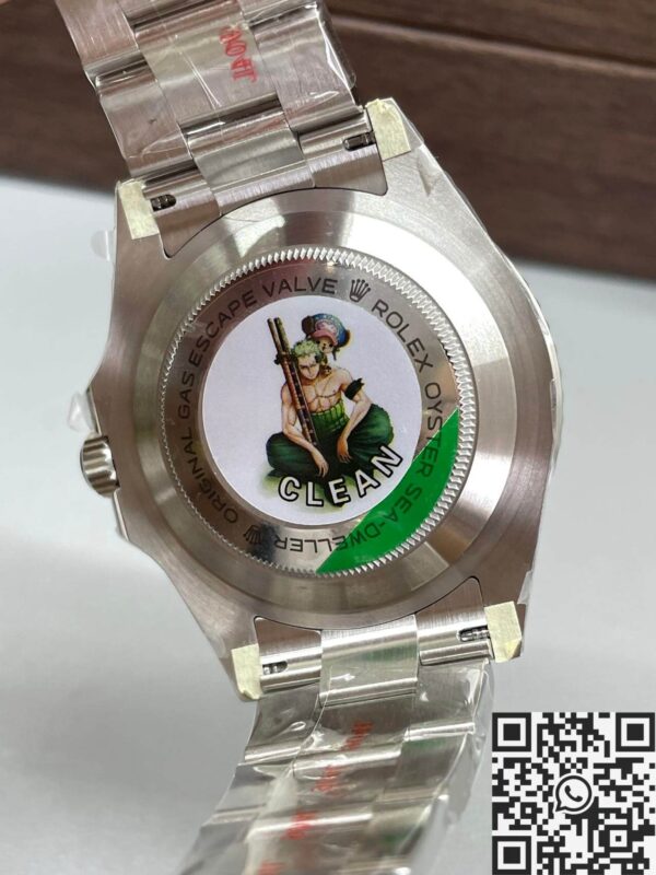 Rolex Sea-Dweller Clean Factory M126600 43mm
