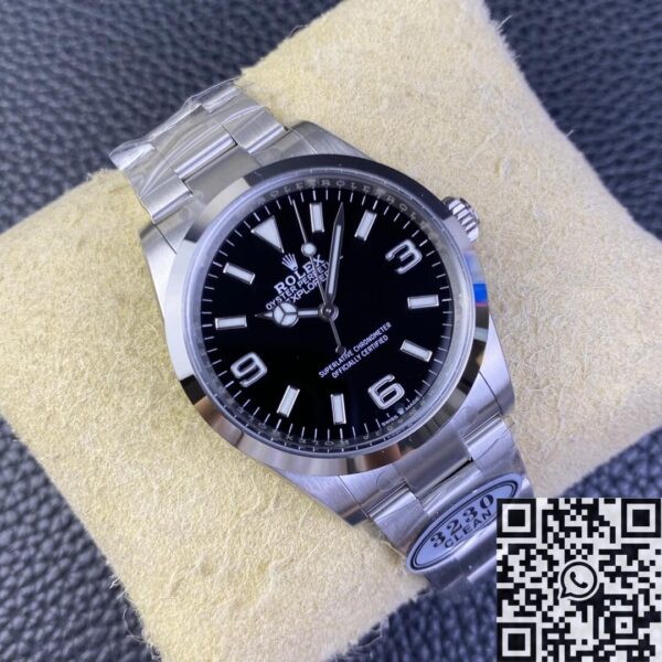 Clean Factory Explorer Replica Rolex M124270-0001 Watch