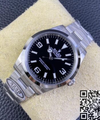 Clean Factory Explorer Replica Rolex M124270-0001 Watch