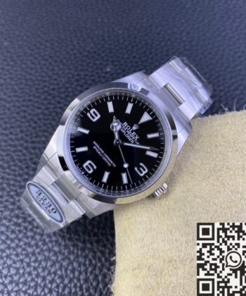 Clean Factory Explorer Replica Rolex M124270-0001 Watch