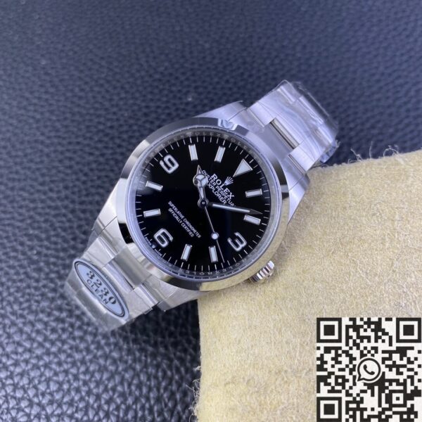Clean Factory Explorer Replica Rolex M124270-0001 Watch