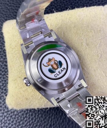 Clean Factory Explorer Replica Rolex M124270-0001 Watch
