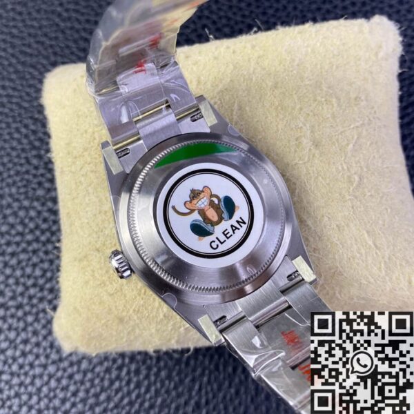 Clean Factory Explorer Replica Rolex M124270-0001 Watch