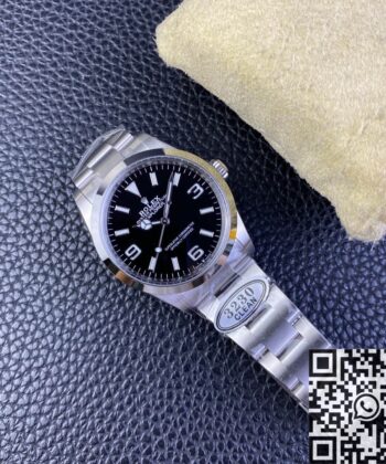 Clean Factory Explorer Replica Rolex M124270-0001 Watch