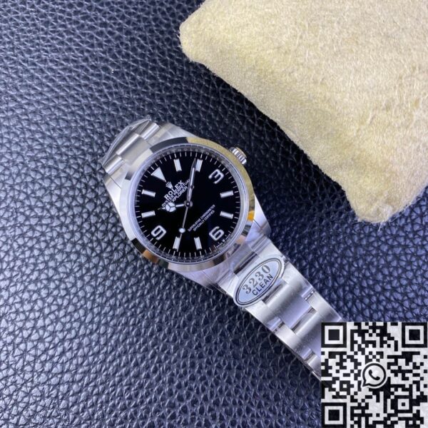 Clean Factory Explorer Replica Rolex M124270-0001 Watch