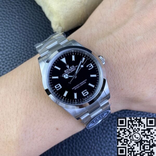 Clean Factory Explorer Replica Rolex M124270-0001 Watch