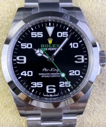 Rolex Watches Air king​ Clean Factory Replica M126900-0001