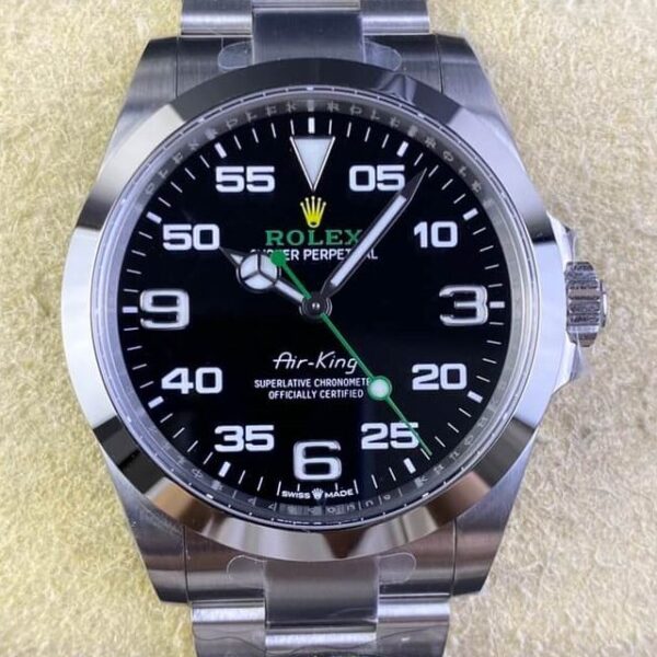 Rolex Watches Air king​ Clean Factory Replica M126900-0001