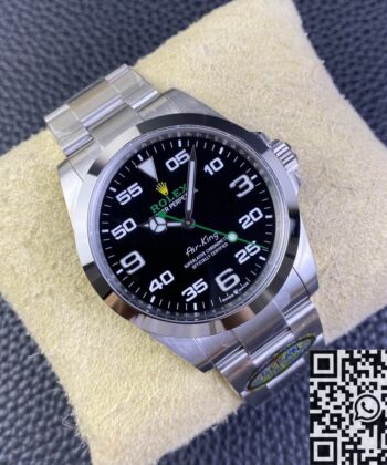 Rolex Watches Air king​ Clean Factory Replica M126900-0001