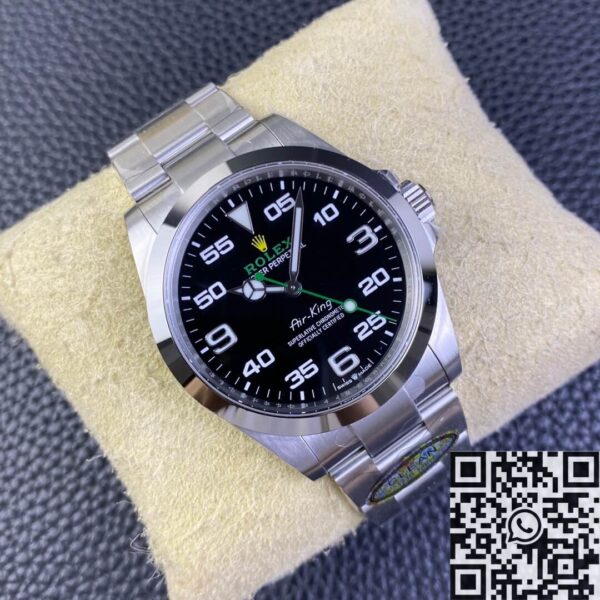 Rolex Watches Air king​ Clean Factory Replica M126900-0001