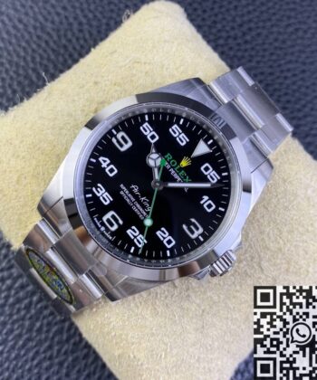 Rolex Watches Air king​ Clean Factory Replica M126900-0001