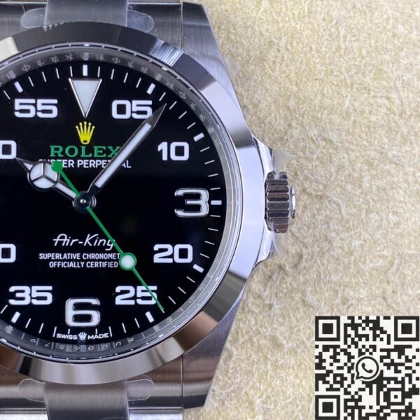 Rolex Watches Air king​ Clean Factory Replica M126900-0001
