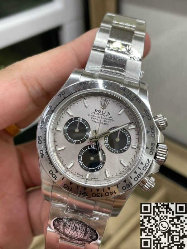 Clean Factory Fake Rolex Daytona M126509-0003 Watches