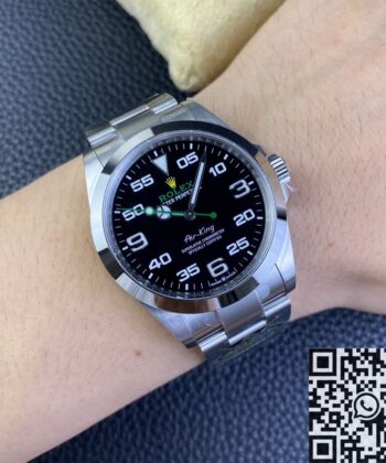 Rolex Watches Air king​ Clean Factory Replica M126900-0001
