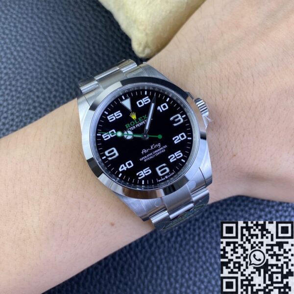 Rolex Watches Air king​ Clean Factory Replica M126900-0001