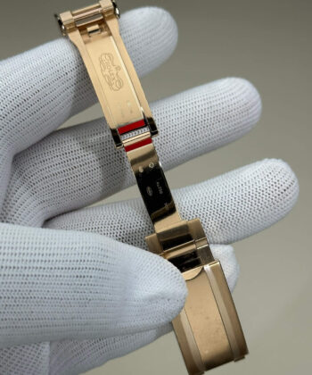 Clean Factory Rolex Daytona Rose Gold M126515LN-0004