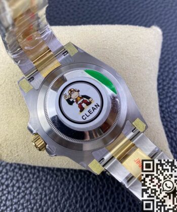Best Rolex Submariner Clean Factory 116613LB-0005 Blue 40mm