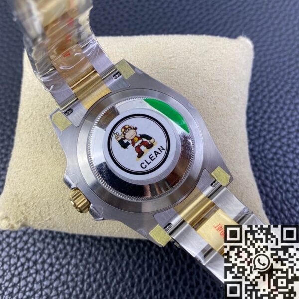 Best Rolex Submariner Clean Factory 116613LB-0005 Blue 40mm