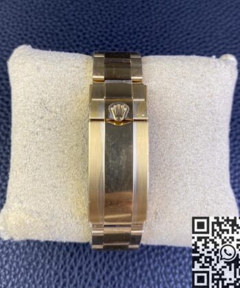 Sell Rolex Submariner Clean Factory M126618LN-0002 Gold