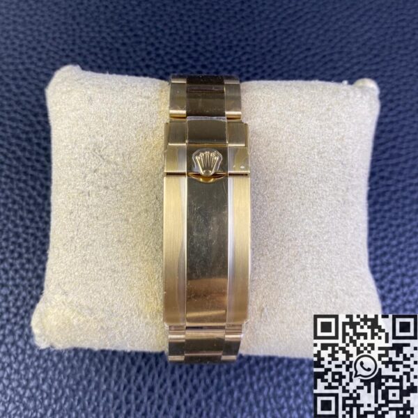 Sell Rolex Submariner Clean Factory M126618LN-0002 Gold