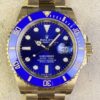 Rolex Submariner James Bond Clean Factory M126618LB-0002
