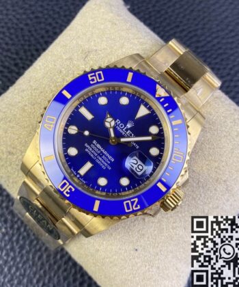 Rolex Submariner James Bond Clean Factory M126618LB-0002