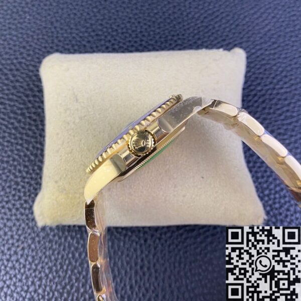 Rolex Submariner James Bond Clean Factory M126618LB-0002