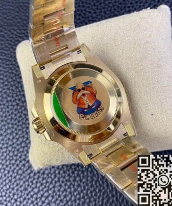 Rolex Submariner James Bond Clean Factory M126618LB-0002