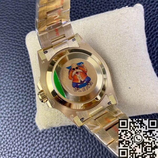 Rolex Submariner James Bond Clean Factory M126618LB-0002