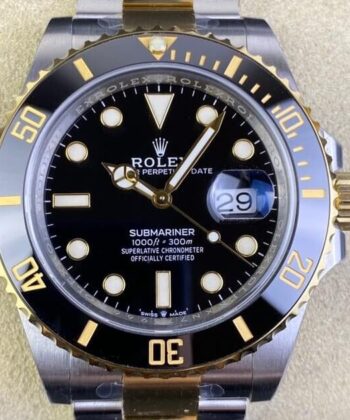 SS Rolex Submariner​ Clean Factory Watches M126613LN-0002