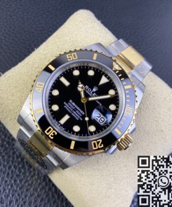 SS Rolex Submariner​ Clean Factory Watches M126613LN-0002