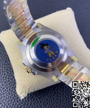 SS Rolex Submariner​ Clean Factory Watches M126613LN-0002